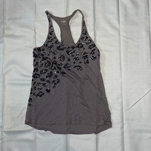 Express Racerback Tank
